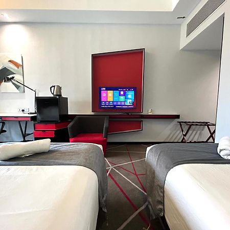 #23 Kl Towel View Twin Bed Suites @ Infinity Pool 吉隆坡 外观 照片