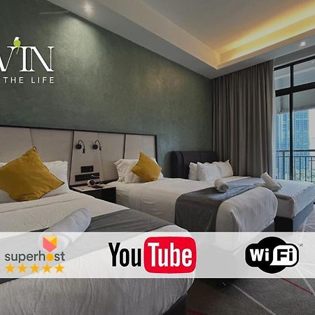 #23 Kl Towel View Twin Bed Suites @ Infinity Pool 吉隆坡 外观 照片